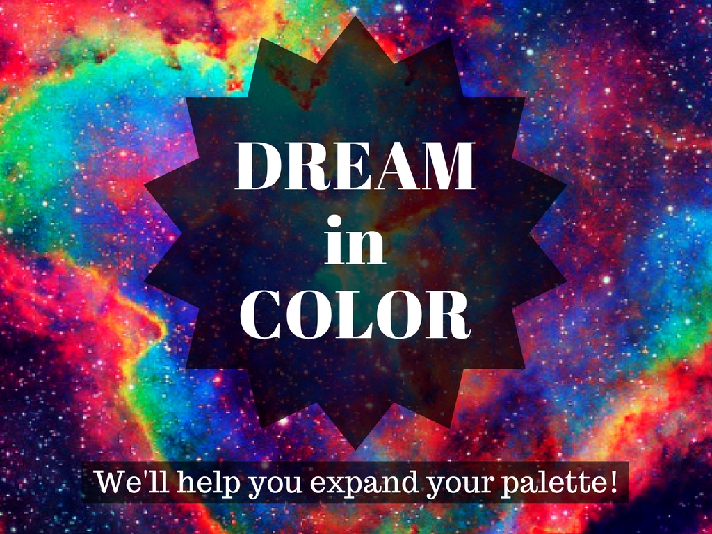 DREAM in COLOR