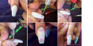Step by Step Nail Design