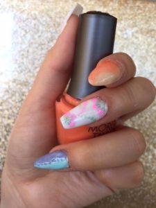 Nail Art Manicure