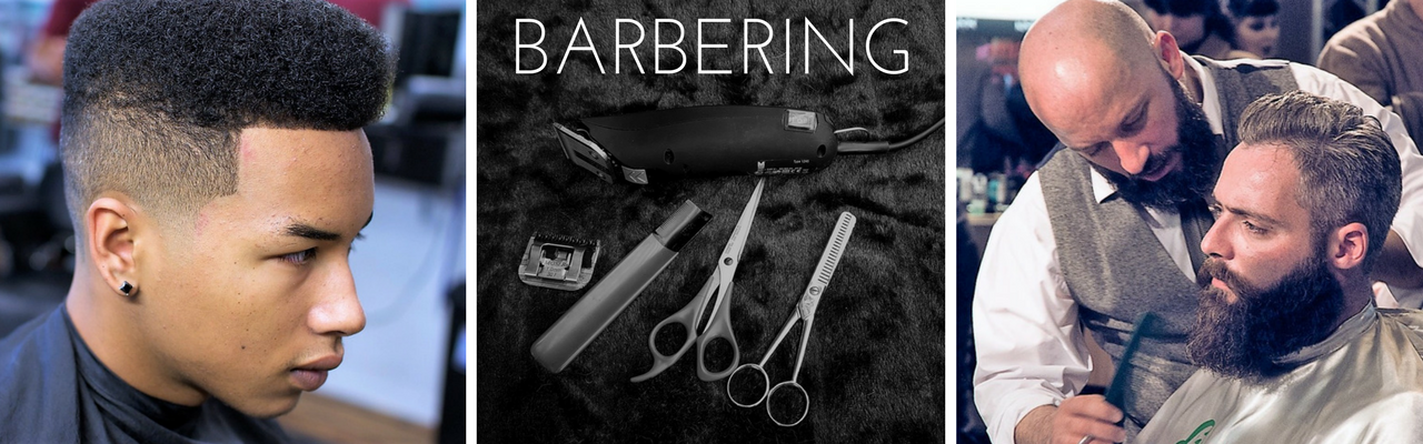Barbering Page