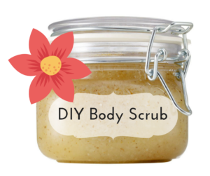 DIY Body Scrub