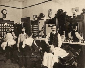 Old Barbershop