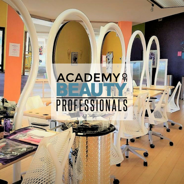 Academy of Beauty Professionals Logo