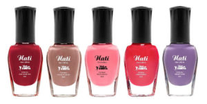 Nail Polish Bottles