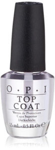 OPI Top Coat Nail Polish