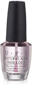 OPI Base Coat Nail Polish