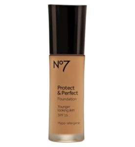 No 7 Foundation