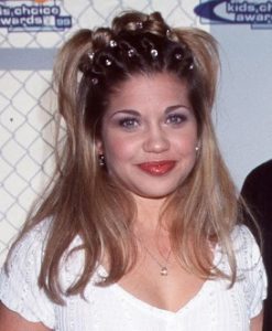 90s Hairstyle
