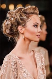 Wedding Updo