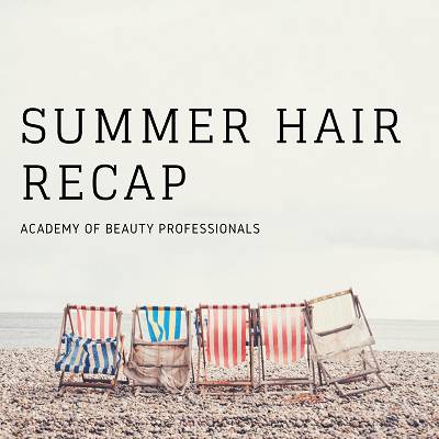 Summer Hair Recap Blog Image