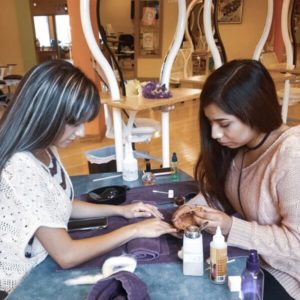 Nail Technology Program