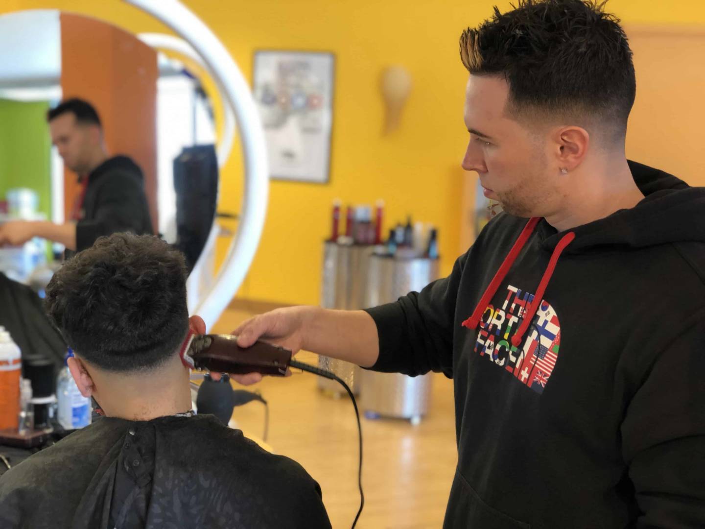 Barbering Program Barber School Academy of Beauty Professionals