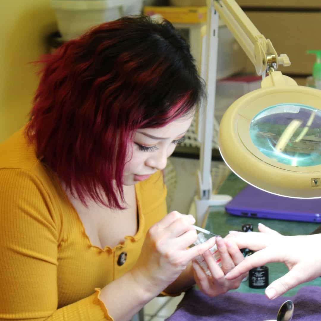 Nail Technology Program in WI Nail Tech School Academy of Beauty
