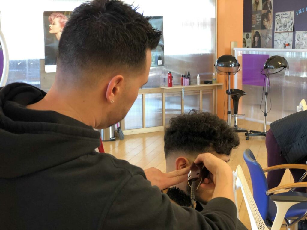 Barber School Academy of Beauty Professionals