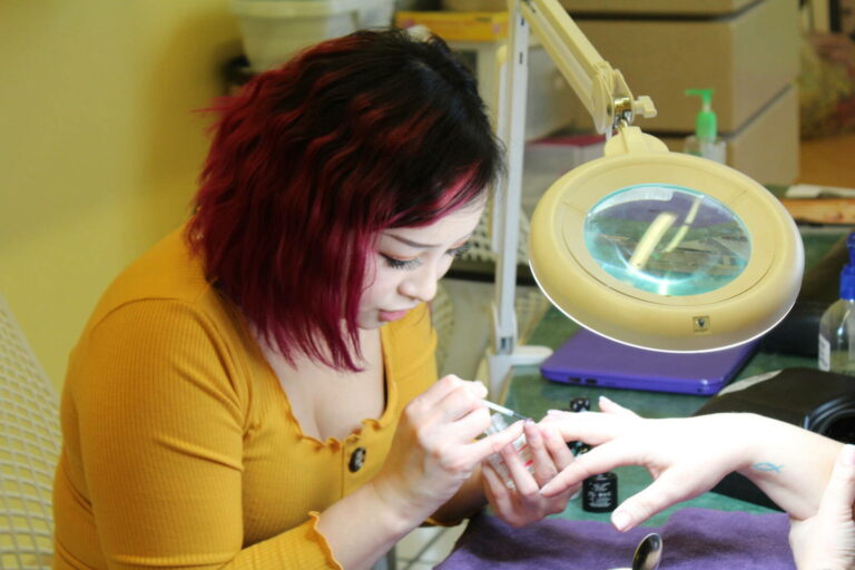 Nail Tech School Academy of Beauty Professionals