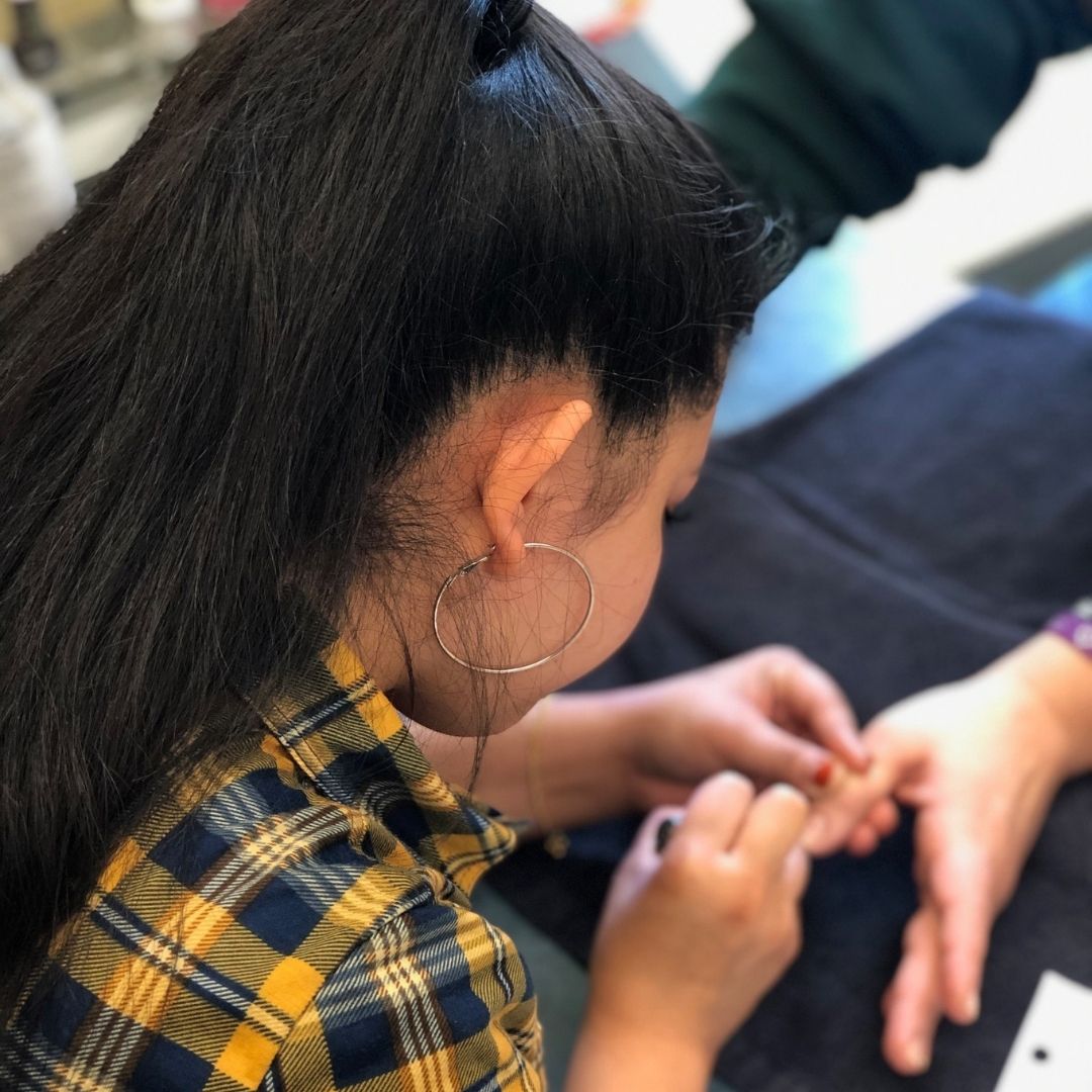 Nail Tech School Academy of Beauty Professionals